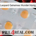 Leopard Secret Miracle Honey 24